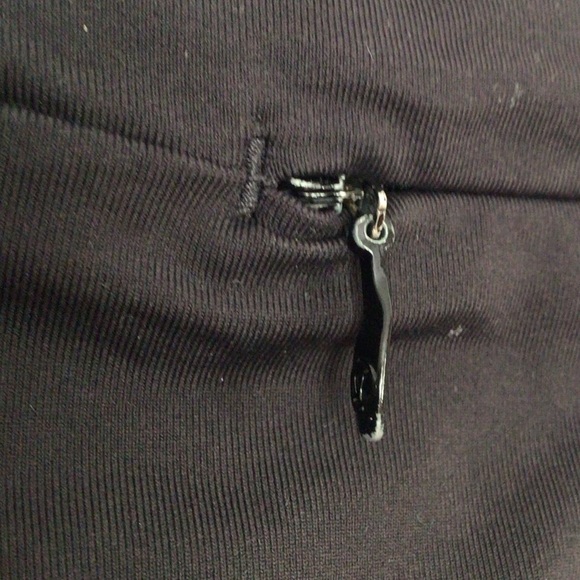 Lululemon Speed Tight Full  Black White Pattern Leggings 2 - Picture 3 of 5